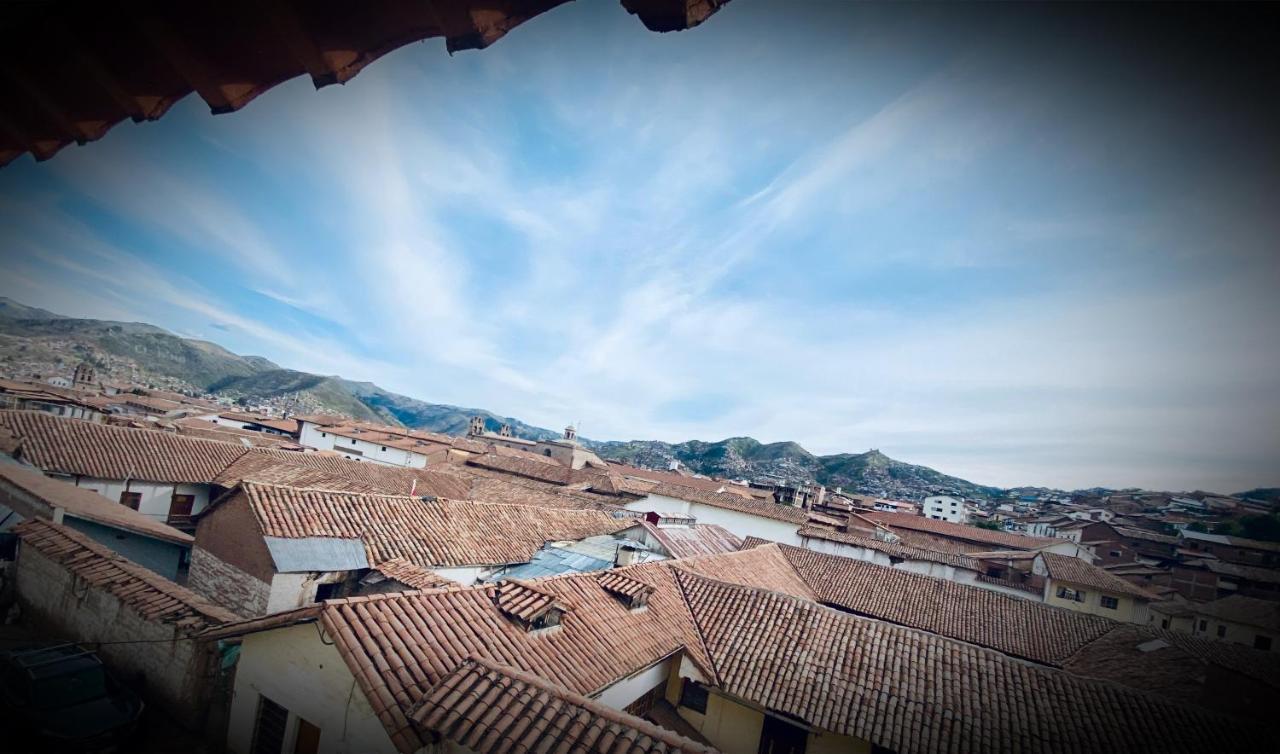 Cusco Hotel Boutique Exterior foto