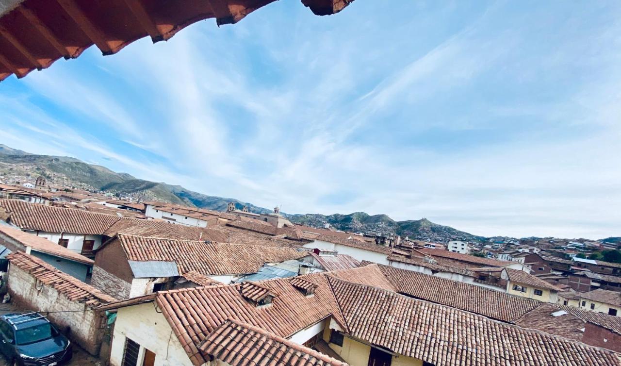 Cusco Hotel Boutique Exterior foto