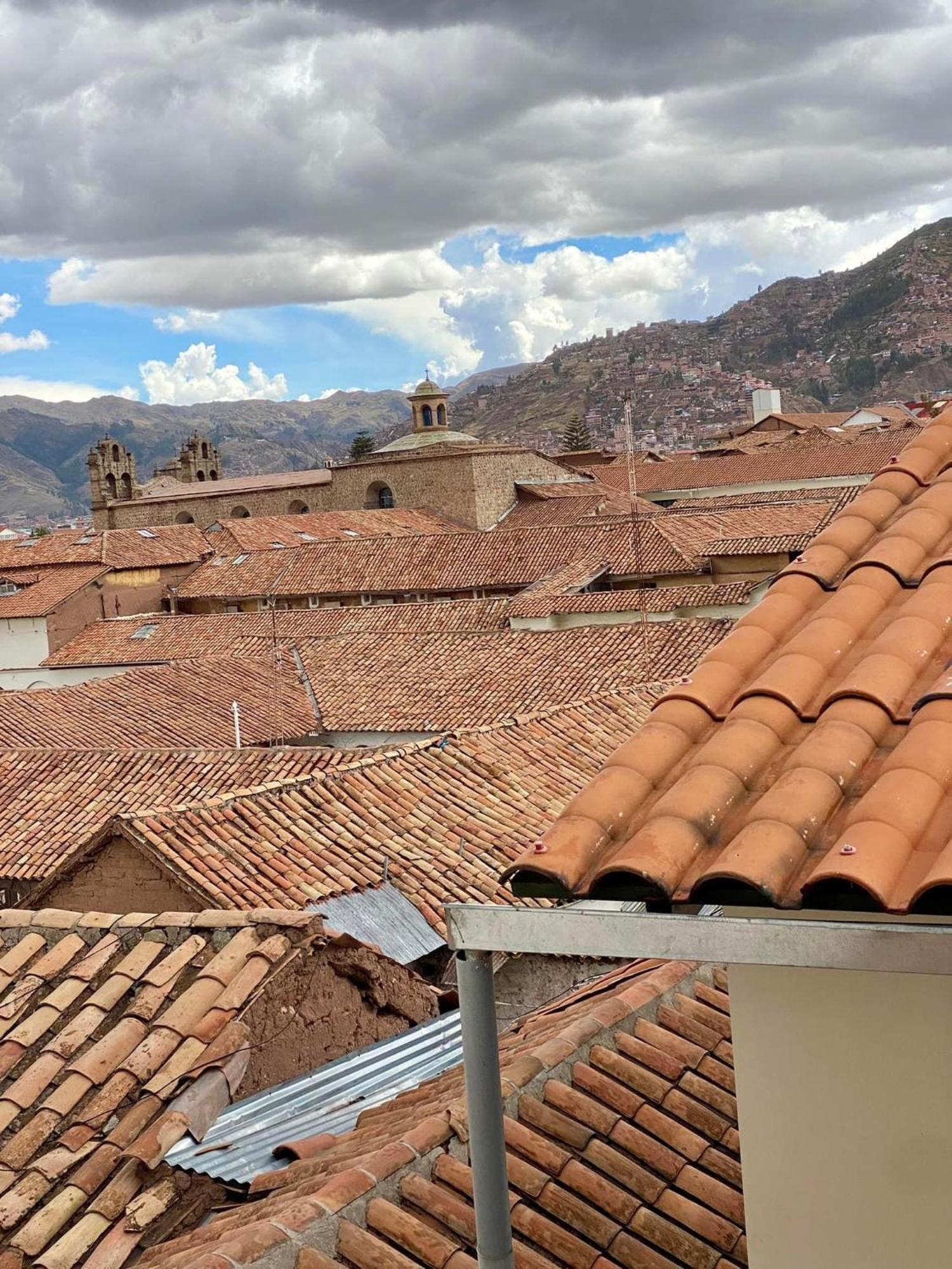 Cusco Hotel Boutique Exterior foto
